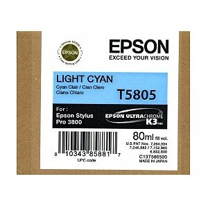 Tinte light-cyan C13T580500