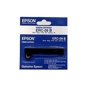 Epson Farbband C43S015354 Original ERC09B Passend für Geräte des Herstellers: Epson Schwarz 1 St.