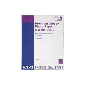 Epson Premium Glossy Photo Paper C13S042091 Fotopapier 225 g/m² 25 Blatt Hochglänzend