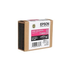 C13T580A00 Vivid Magenta, Tinte