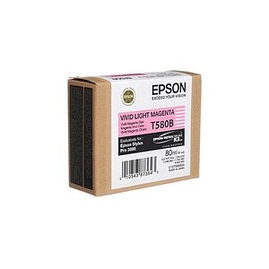C13T580B00 Light Magenta, Tinte