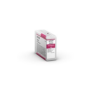 Epson T8503 Vivid Magenta Tintenpatrone
