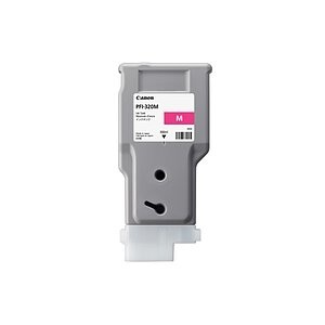 CANON Tintenpatrone magenta PFI-320M iPF TM 200/305 300ml
