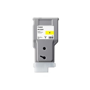 CANON Tintenpatrone yellow PFI-320Y iPF TM 200/305 300ml