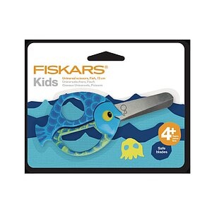 Fiskars Kinderschere Fisch