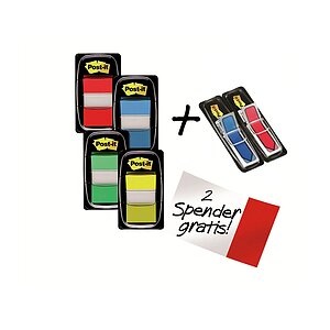 3M Page Marker Post-it Index zwei