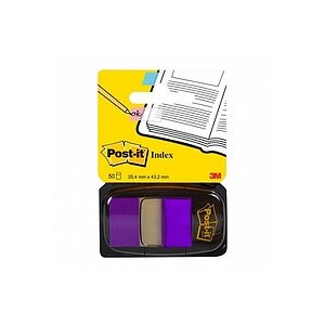 Post-it Haftstreifen I680-8 2 Block/Pack. Lila
