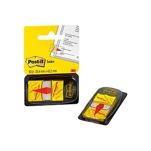 Post-it Haftstreifen 7000144931 Gelb