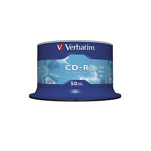 Verbatim Cd-R Extra Protection - Cd-R