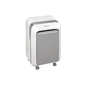 FELLOWES Aktenvernichter Powershred 5104001 LX211, weiss, P-5, 23lt