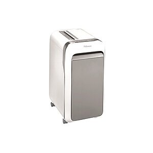 FELLOWES Aktenvernichter Powershred 514201 LX221, weiss, P-5, 30lt