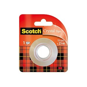 Scotch® Crystal Tape