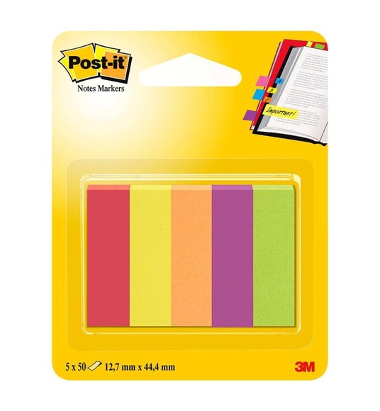 3M - Post-it® Page Marker 670-5JA
