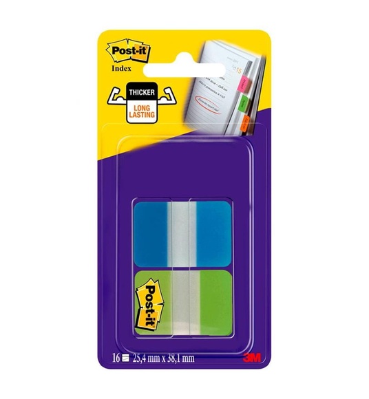 3M - Post-it® Index Strong 686-AL