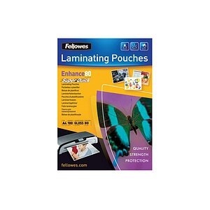 Fellowes Laminierfolie SuperQuick A4