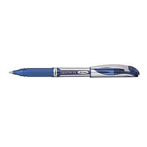 Pentel Geltintenroller Liquid Gel Ink Blau 0.35 mm