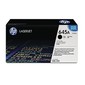 HP Toner C9730A schwarz
