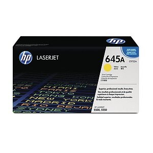 HP Toner C9732A gelb