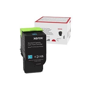 Xerox C310 / C315 Tonermodul Cyan (2000 Seiten) - 006R04357