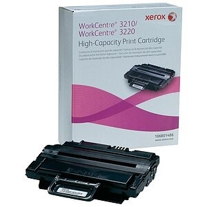 XEROX Tonerkassette schwarz hohe Ergiebigkeit 4.100 Seiten