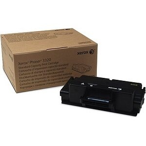 Original Tonerpatrone schwarz Xerox 106R02305