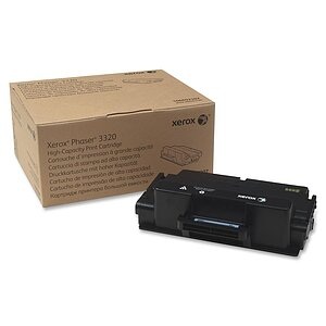 Original Tonerpatrone schwarz XL Xerox 106R02307