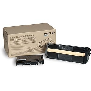 Toner schwarz 106R01535