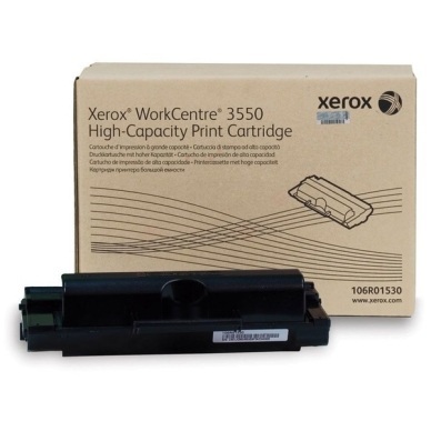 XEROX Tonerkassette schwarz 11.000 seiten