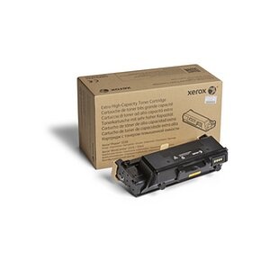 Toner schwarz 106R03624