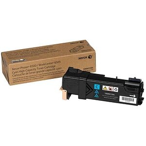 Toner cyan 106R01594