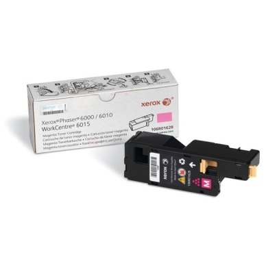 Original Tonerpatrone magenta Xerox 106R01628