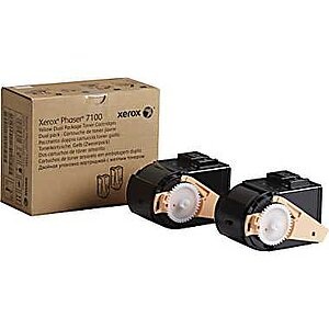 Toner gelb 106R02604