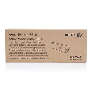 Toner schwarz 106R02731
