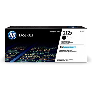 HP 212X Toner schwarz