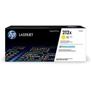 HP 212X Toner gelb