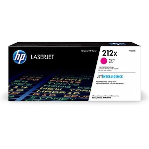 HP 212X Toner magenta