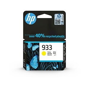 HP Tintenpatrone 933 yellow CN060AE OfficeJet 6700 Premium 330 S.
