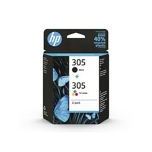 HP 305 Combopack Tintenpatrone