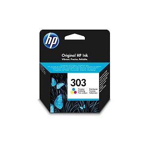 HP 303 colour Tintenpatrone