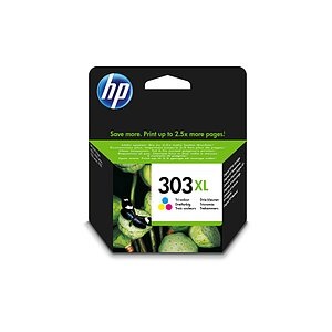 HP 303Xl color Tintenpatrone