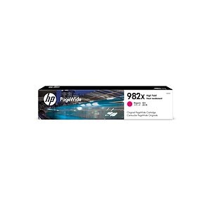 Hewlett-Packard HP Tinte Nr. 982X Magenta