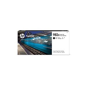 Hewlett-Packard HP Tinte Nr. 982X Black