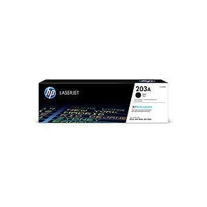HP 203A schwarz Cf540A Toner