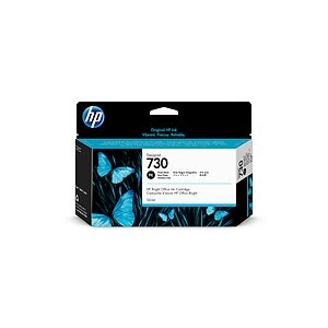 Hewlett-Packard HP Tinte Nr. 730 (P2V67A) Photo