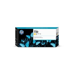 HP 730 DesignJet Druckerpatrone Gelb 300 ml