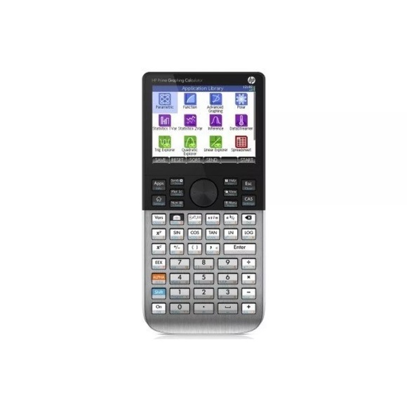 Hewlett-Packard HP Grafikrechner Prime G2