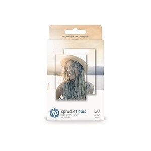 HP HPIZL2X320 Zink-Papier