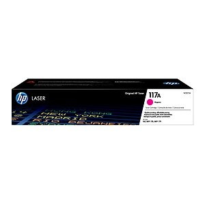 HP Toner 117A magenta Toner-Modul