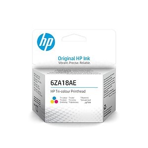 HP - Farbe (Cyan, Magenta, Gelb) - Druckkopf