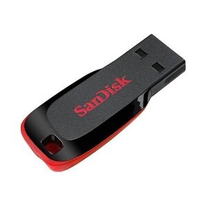 SanDisk Cruzer Blade 32Gb - USB-Flash-Laufwerk